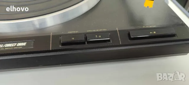 Грамофон Pioneer PL-445, снимка 5 - Грамофони - 49749549