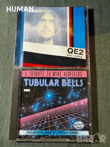 Mike Oldfield , снимка 6 - CD дискове - 48629163