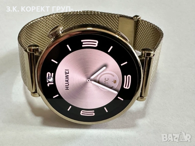Смарт часовник Huawei GT4 Gold. 41mm