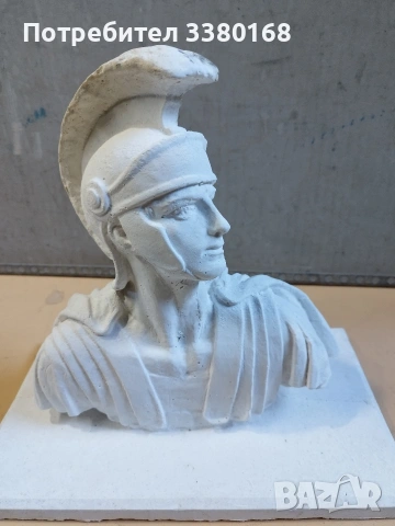 статуя на римски войник, снимка 2 - Колекции - 53080576