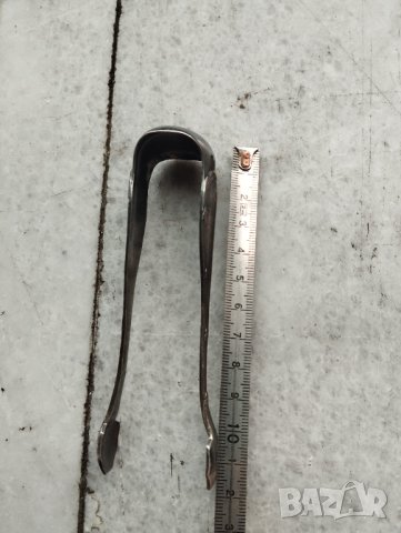 Щипка за лед,захар, снимка 3 - Други ценни предмети - 42511889