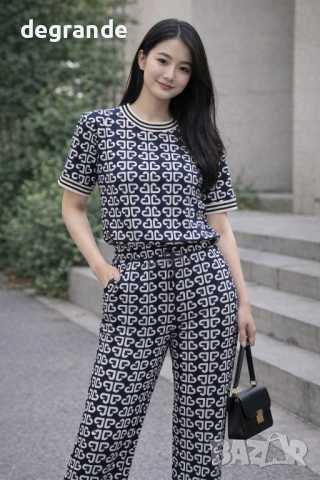 Дамски комплект от две части, снимка 3 - Спортни екипи - 53688814