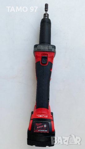 MiLWAUKEE M18 FDG - Безчетков прав шлайф като нов!, снимка 4 - Други инструменти - 41568132