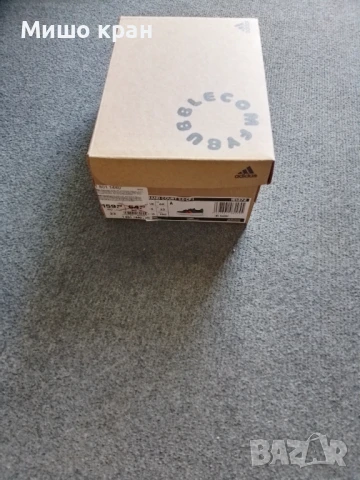 Маратонки адидас, снимка 3 - Бебешки обувки - 51033727