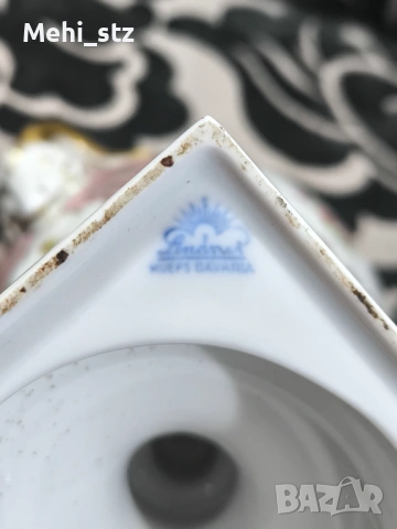 Ваза , амфора Lindner в перфектно състояние., снимка 5 - Други ценни предмети - 53269313