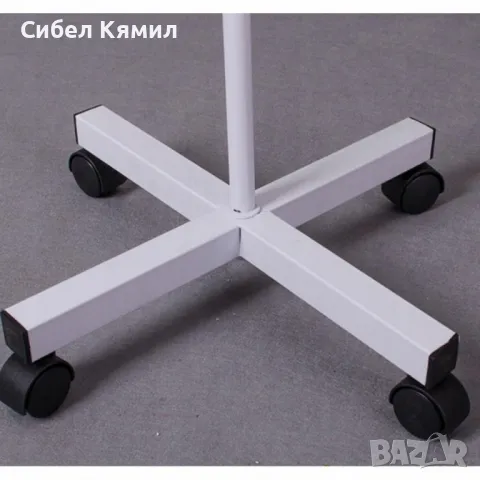 Метален въртящ се стелаж – практично и стилно решение за съхранение, снимка 3 - Други - 49157427