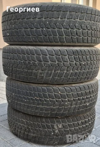 Зимни гуми NEXEN WinGuard SUV 215/65-16