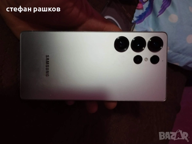 продава се samung s25 Ultra 650ев, снимка 5 - Samsung - 53822615