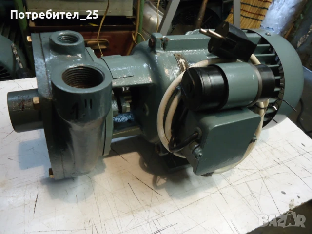 Водна помпа Вида, снимка 7 - Водни помпи - 51232087