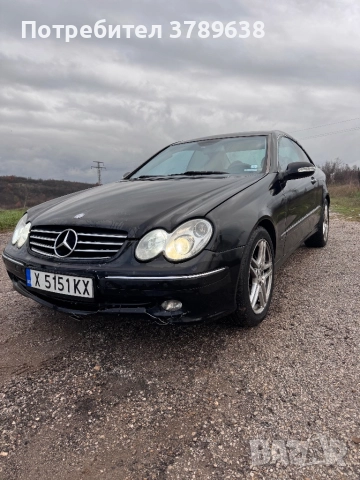 Mercedes Benz 2.7 cdi 170 hp, снимка 2 - Автомобили и джипове - 51646385