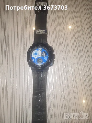 часовник Swatch , снимка 6 - Други - 49576913