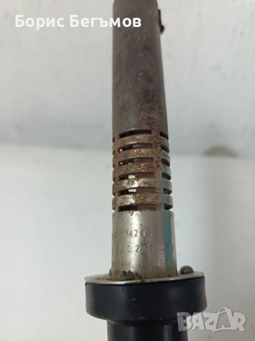 поялник 220V/100W  произв. в Българария, снимка 6 - Други инструменти - 53769011