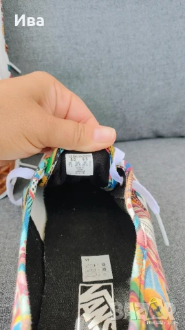 кецове Vans, снимка 2 - Кецове - 51363114