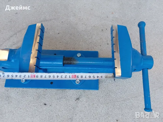 Професионално немско менгеме Heuer Primus, снимка 5 - Менгемета - 50332015