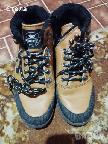 мъжки Боти 38 номер , снимка 3 - Мъжки боти - 52868502