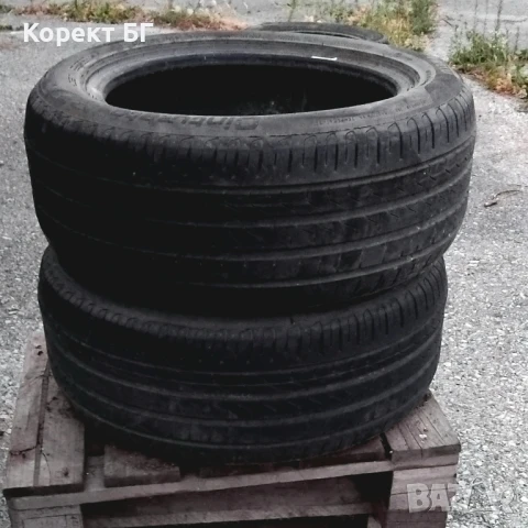 Гуми 225 50 16 Пирели Pirelli 2 броя. , снимка 10 - Гуми и джанти - 51388395