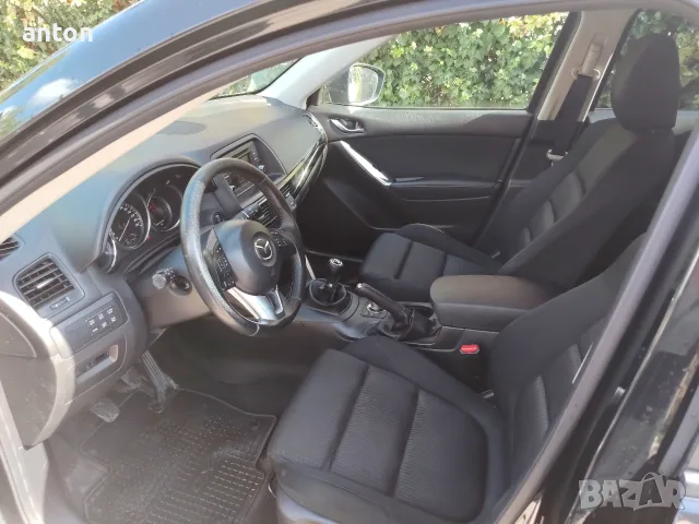 Mazda cx-5 2.2 дизел 13-та година Mazda cx-5 2.2 дизел 13-та година , снимка 9 - Автомобили и джипове - 55841358