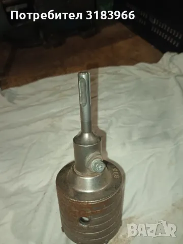 чисто нова бор корона ф 68, снимка 9 - Други инструменти - 48803883