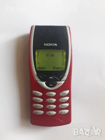 Нокиа, модел: 8210, снимка 9 - Nokia - 55904672
