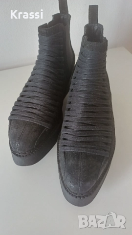 Черни боти Musette 37