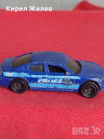 Метална количка MADE IN THAILAND MATCHBOX рядка за КОЛЕКЦИЯ ДЕКОРАЦИЯ 19108, снимка 3 - Колекции - 40667243