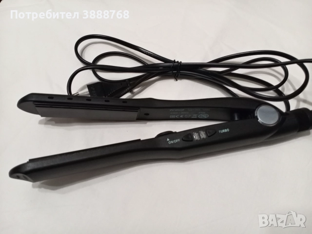 Преса за коса, снимка 3 - Преси за коса - 51895832