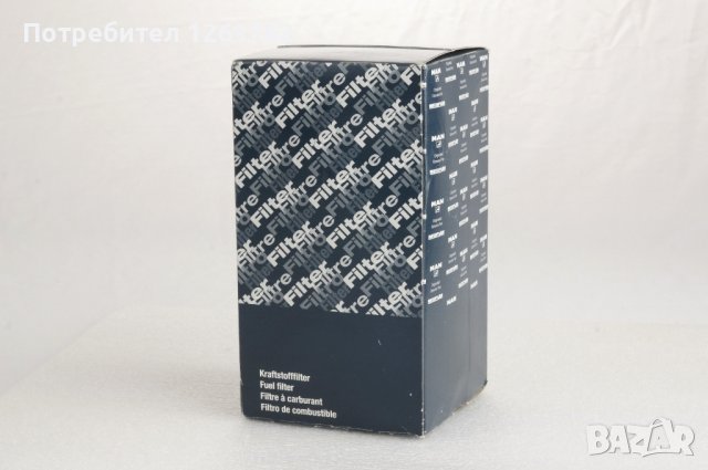 Филтър MAN 51125030061, снимка 3 - Аксесоари и консумативи - 42429246