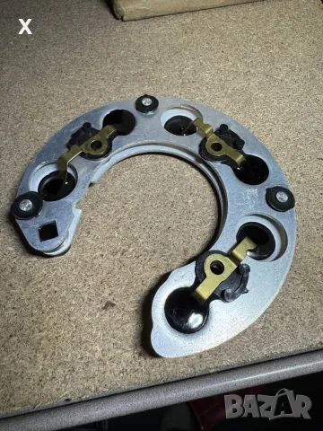 ДИАДНО ПЛОЧА АЛТЕРНАТОР ВАЗ ЛАДА НОВА РУСКА, снимка 3 - Части - 49195711