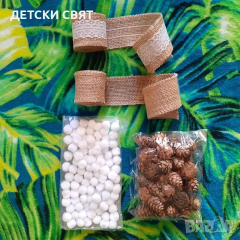 Коледна декорация , снимка 6 - Декорация за дома - 39000072