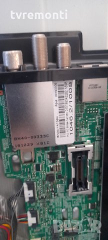 Mainboard BN41-02695A BN94-14136K for Samsung QE55Q60 QRQ60T, снимка 3 - Части и Платки - 35771720