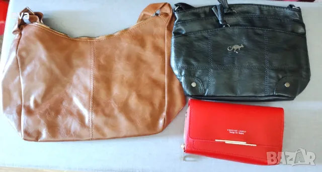 Дамски чанти - 6 бр.
