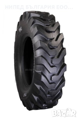 Нови индустриални гуми 440/80R24