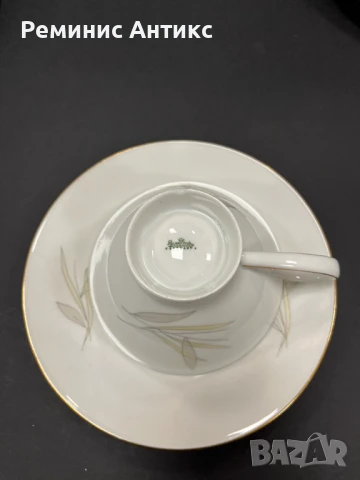 Сервиз за хранене и кафе от 69 части Розентал Regina, снимка 10 - Сервизи - 51052967