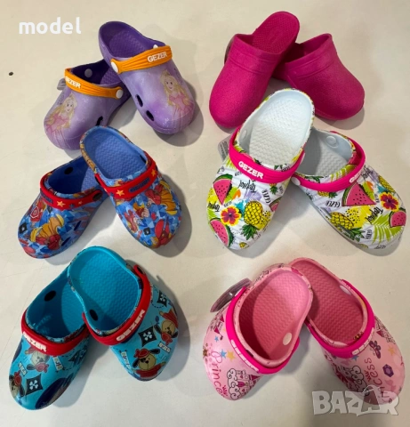 Детски чехли-Тотална разпродажба, снимка 9 - Детски джапанки - 45554392