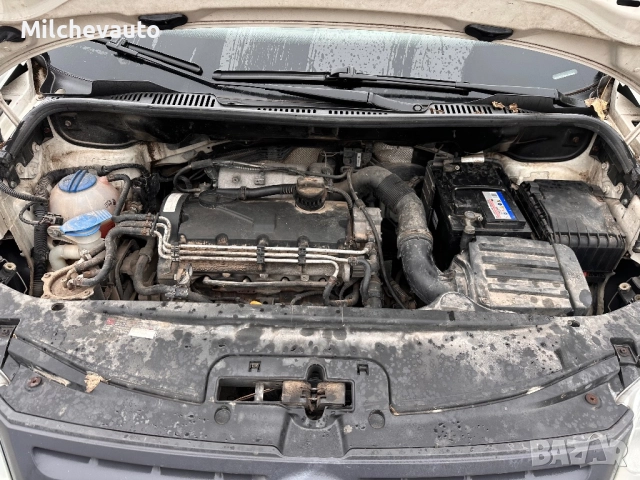 Фв кади 2.0сди на части / vw caddy 2.0sdi, снимка 4 - Автомобили и джипове - 52471083