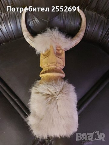 Кукерски маски- пана, снимка 5 - Пана - 27718904