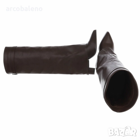 Дамски ботуши на висок ток, 4цвята , снимка 4 - Дамски ботуши - 52325436