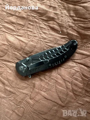 Джобно ножче, снимка 4 - Ножове - 47258815