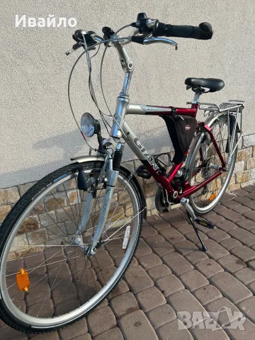 Велосипед  Giant Blazer