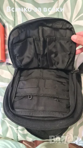 чанта за рамо 5.11 rush moab sling 6l като нова , снимка 4 - Спортна екипировка - 55909571