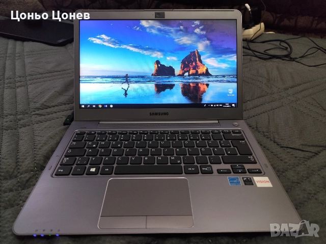 Лаптоп Samsung NP535U3C 13.3-инчов 6GB 