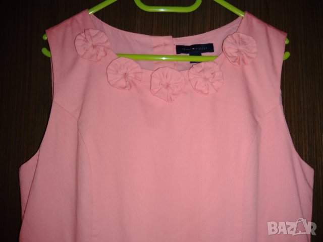 Tommy Hilfiger рокля 12 год., снимка 2 - Детски рокли и поли - 41882368