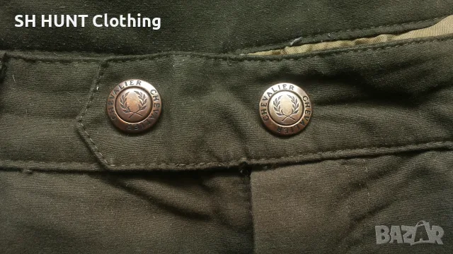 CHEVALIER GORE-TEX LEATHER Trouser размер L / 52 за лов панталон водонепромокаем кожа - 2948, снимка 14 - Екипировка - 55954547