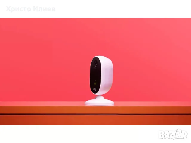 Стартов комплект за наблюдение WiZ Security Wi-Fi Bluetooth, снимка 11 - Комплекти за видеонаблюдение - 56193572