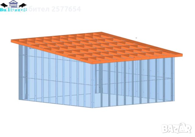 ЛИЗИНГ - Халета, Хале, Магазини, Магазин, Складове 33м2, снимка 3 - Строителни материали - 44211889