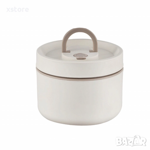 Комплект кутии за обяд с термо чанта – топла храна навсякъде, снимка 7 - Кутии за храна - 52698666