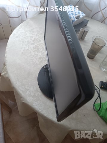 МОНИТОР SAMSUNG S19A10N, 18.5' WIDE LED, 5 MS, 700:1, 200 CD, 1366X768, D-SUB, B2C, BLACK - LS19A10N, снимка 2 - Монитори - 41945956