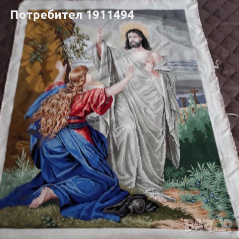 Без рамка гоблени