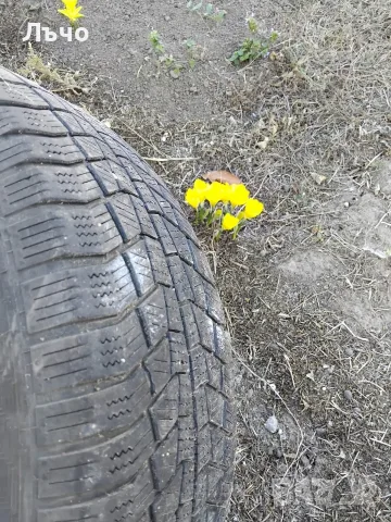 Зимни гуми с джанти!, снимка 7 - Гуми и джанти - 56357453