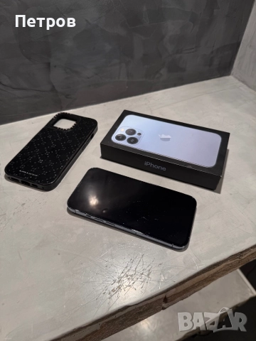 Iphone 13 Pro 512 GB Sierra blue, снимка 6 - Apple iPhone - 52354415